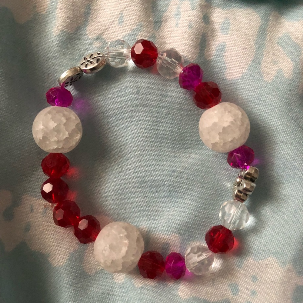 Beautiful, handmade bracelets by me. - Picture 6 of 7